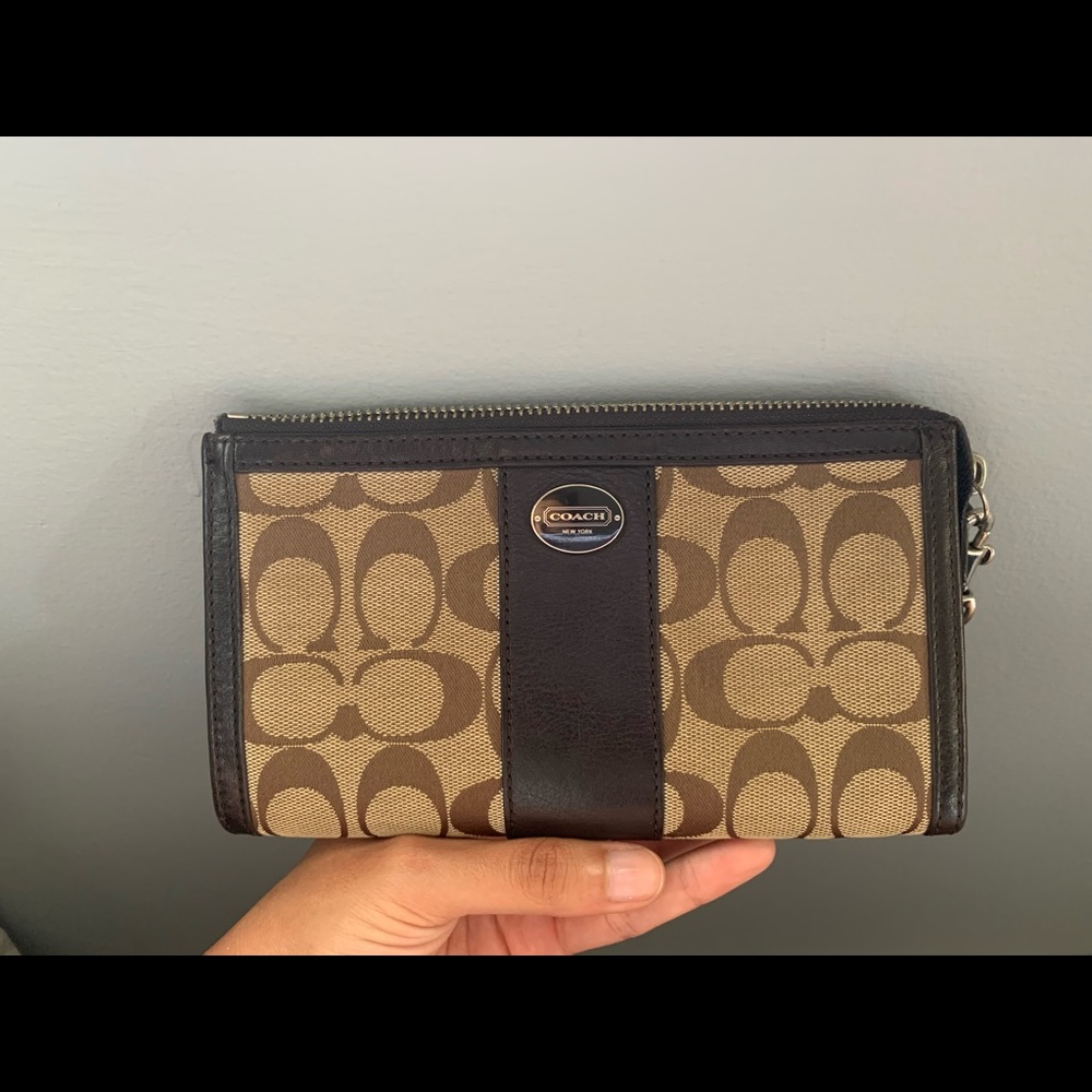 Women’s Coach Wallet